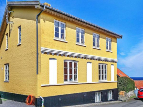 Budget Apartment in Bornholm with Parking in Gudhjem